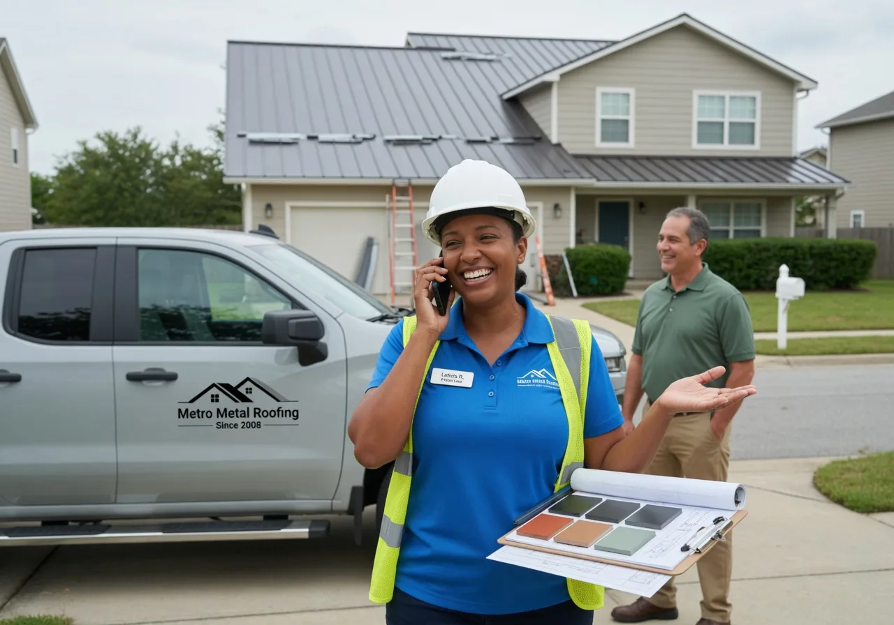 Metal Roofing Installation Bennet, NE FAQs